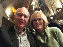 Chuck and Sandy