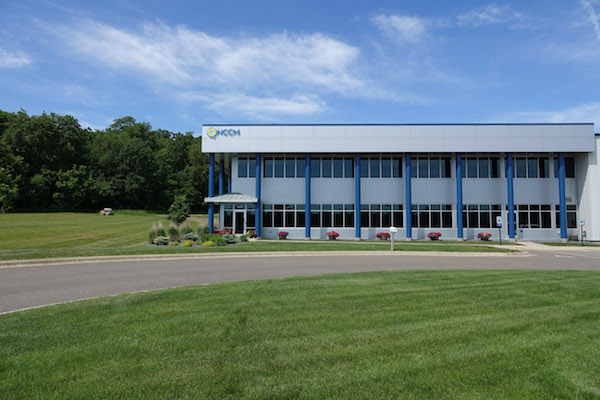 NCCM Company Facility