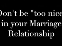 marriage relationship honesty