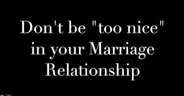 marriage relationship honesty