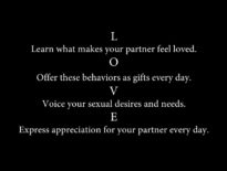 revitalizing sex life